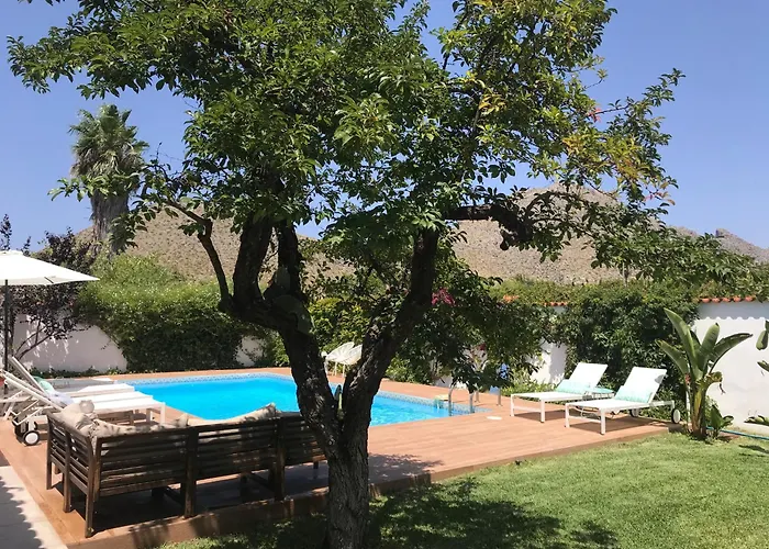 Llompart Port De Pollensa וילה פורט דה פולנסה