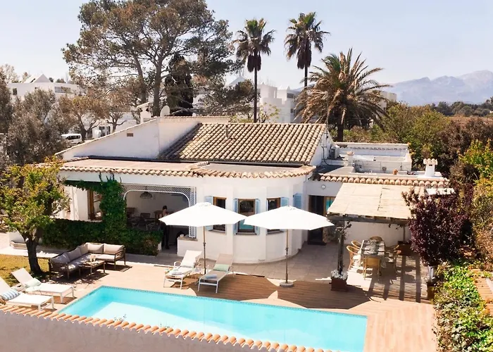 וילה Llompart Port De Pollensa *