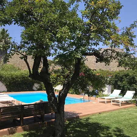 Llompart Port De Pollensa 别墅 波连萨港