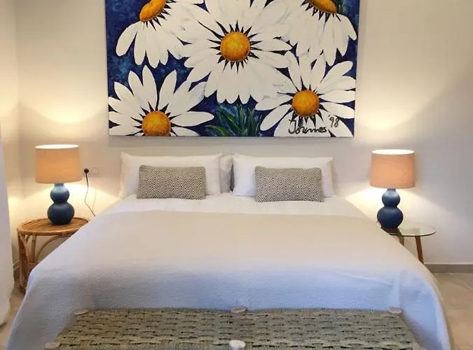 Llompart Port De Pollensa 别墅 波连萨港