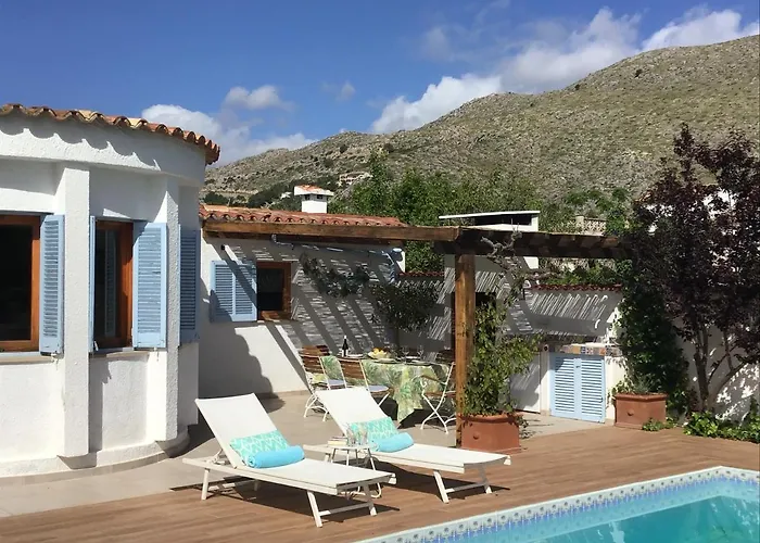 Villa Llompart Port De Pollensa *