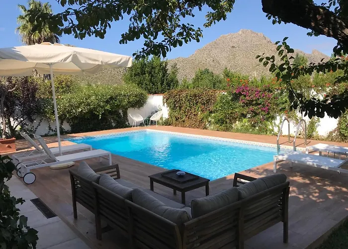 Llompart Port De Pollensa 波连萨港