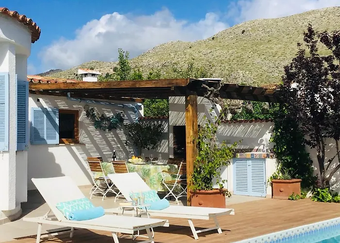 Llompart Port De Pollensa Villa